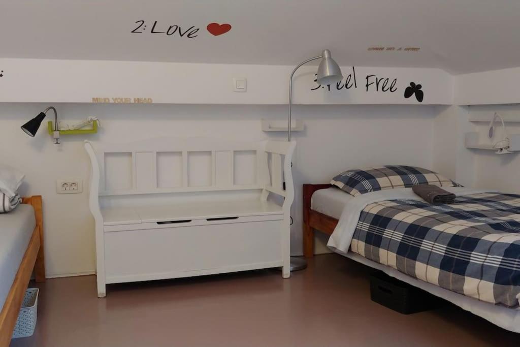 Goodlebang, 3 Bed Room Apartment, Center 卢布尔雅那 外观 照片